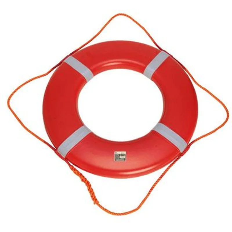 日本救命器具 救命浮環（MED承認品）