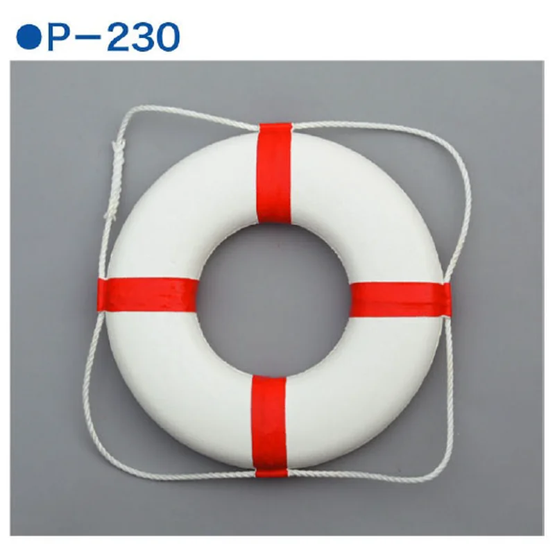 日本救命器具 インテリア用 小型船舶 浮環