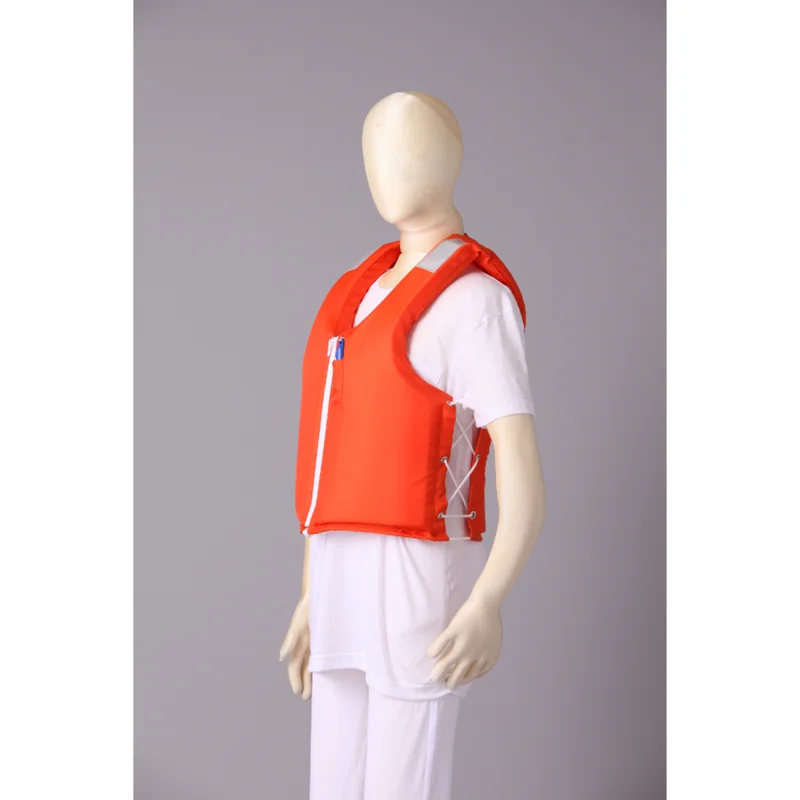 日本救命器具 作業用救命衣・小型船舶用救命胴衣（兼用型）