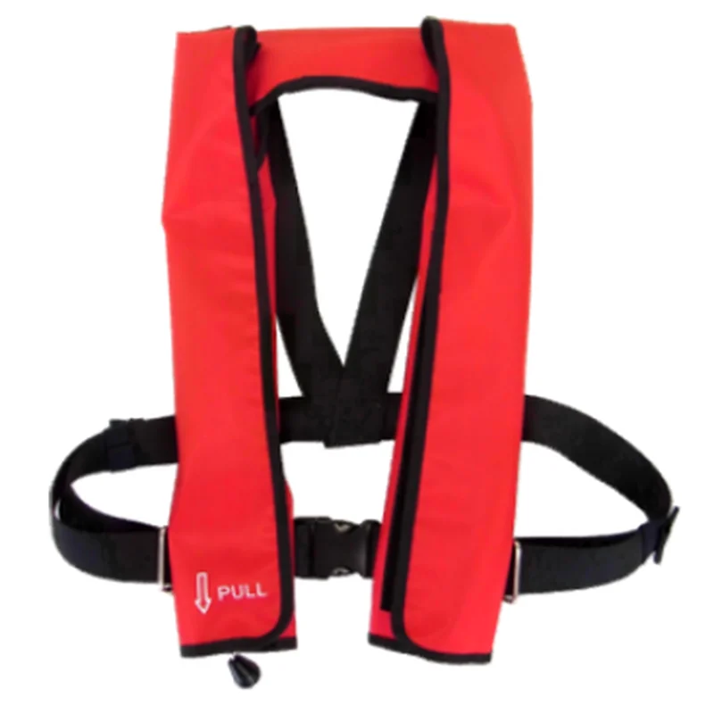 日本救命器具 膨張式救命胴衣作業用　NQV-ATn