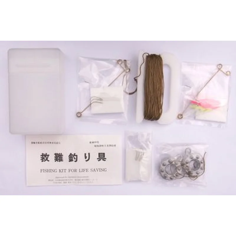 日本救命器具 釣り道具