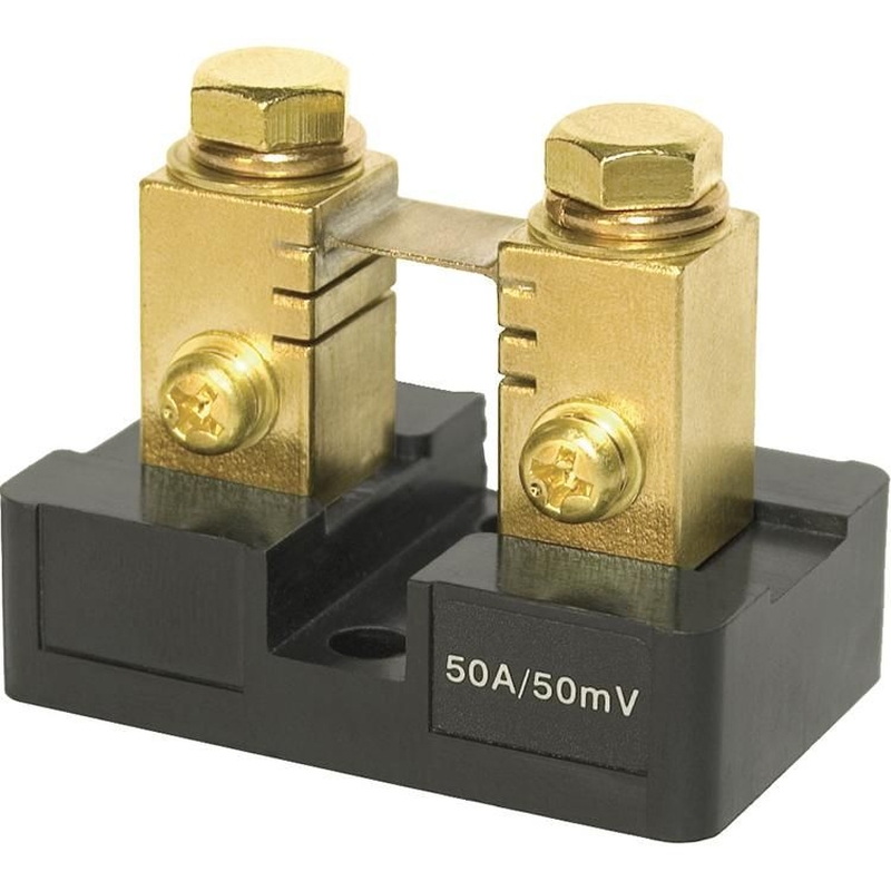 BlueSea DC シャント 50A - 500A