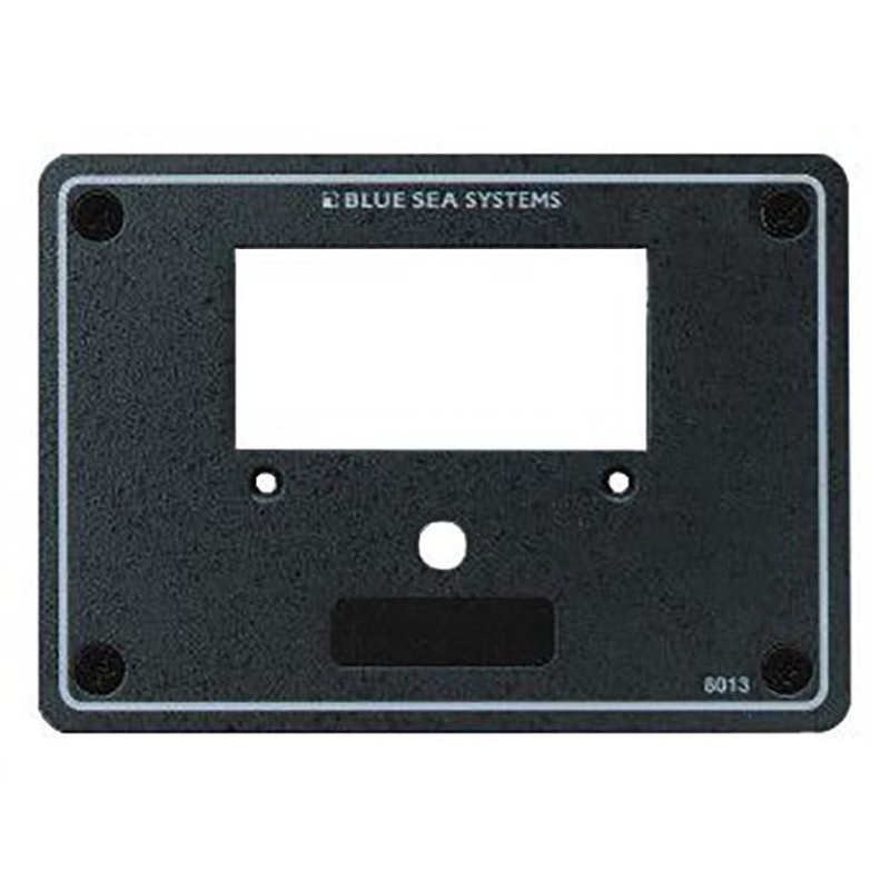 BlueSea ブランク パネル for Single Meter (8013)