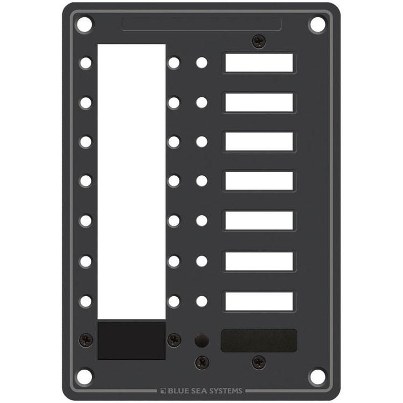 BlueSea HL ブレーカーパネル 8pos (8087)