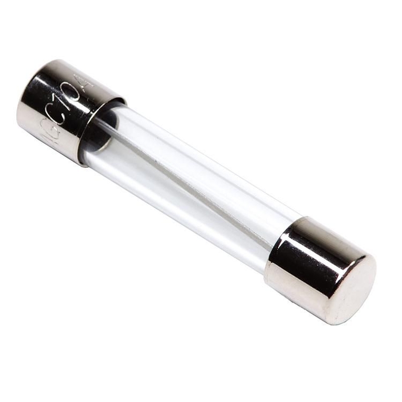 BlueSea ガラスヒューズ AGC 32mmL (5個) 1A - 30A