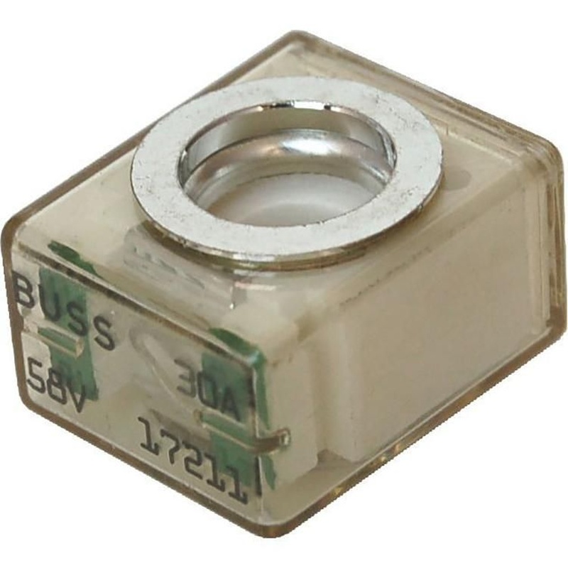 BlueSea ヒューズブロック 30Amp - 300Amp