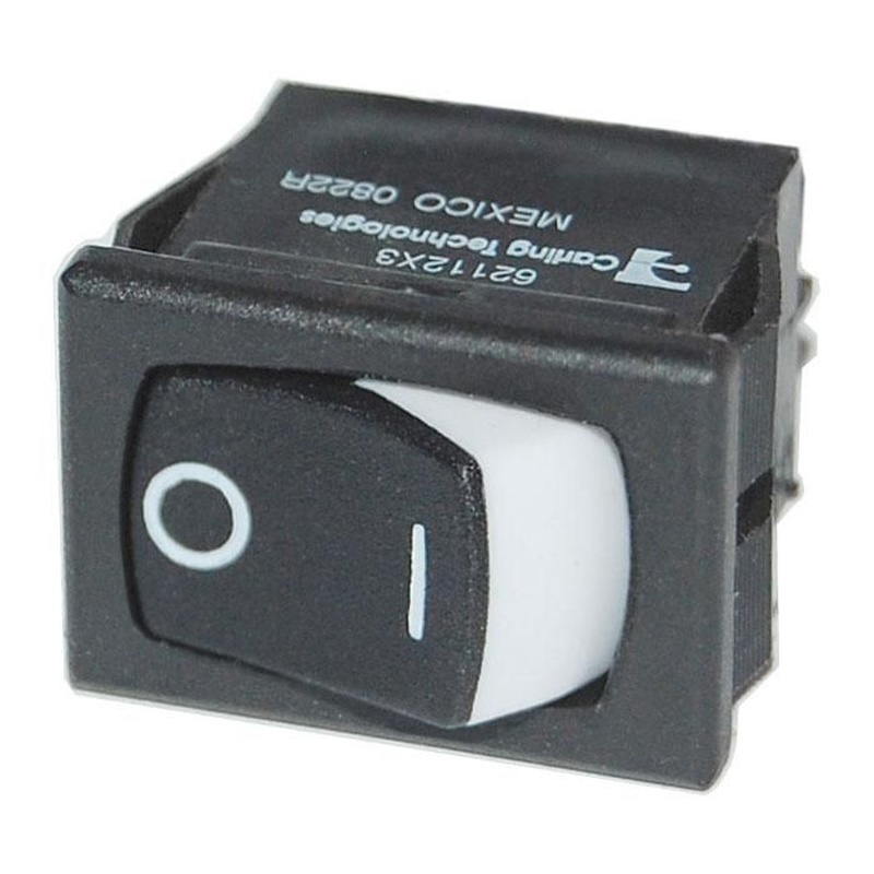 BlueSea Mini ロッカースイッチ DPST