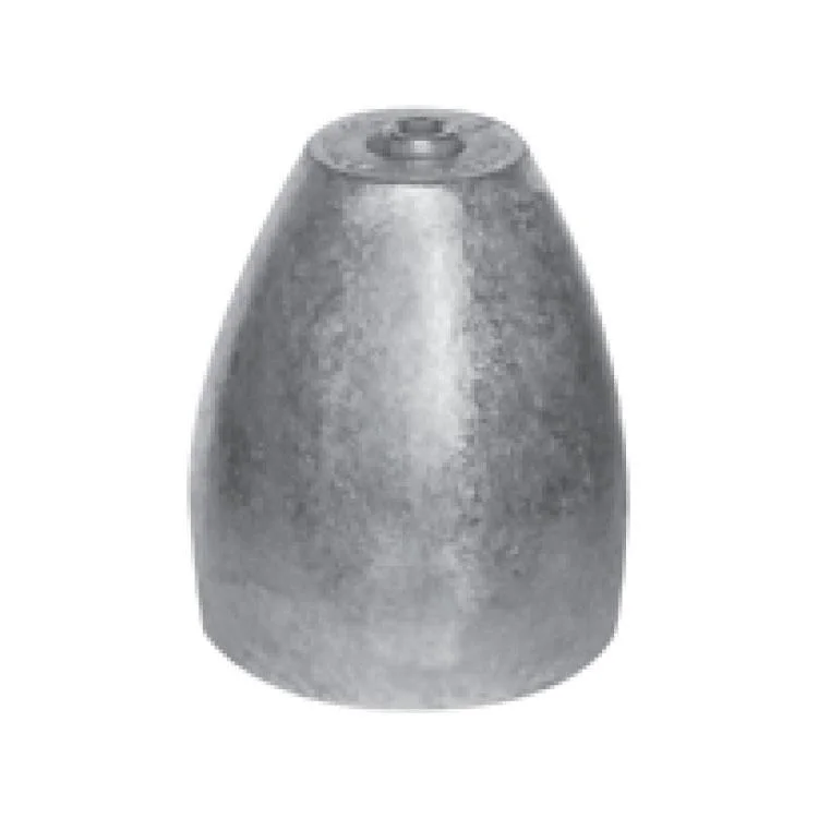 カナダメタル　プロペラナット Zinc only