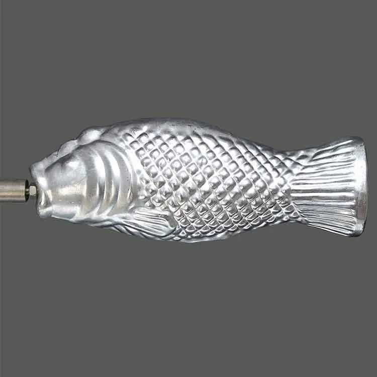 カナダメタル　魚形防食亜鉛 GROUPER Zink