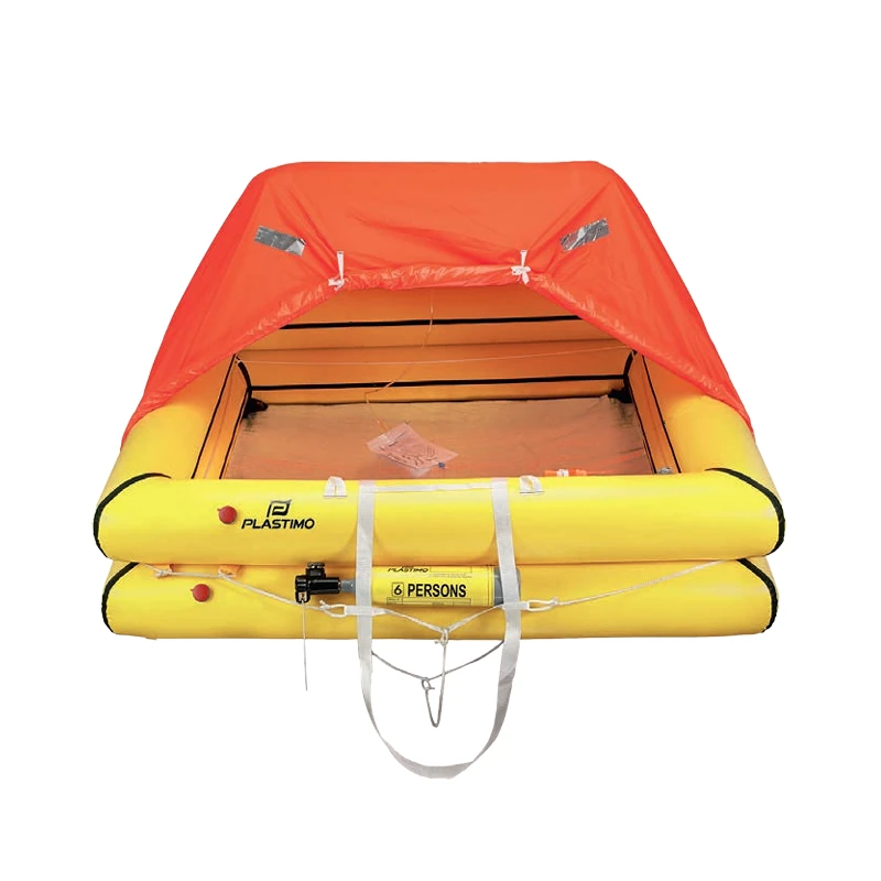 PLASTIMO Cruiser ライフラフト