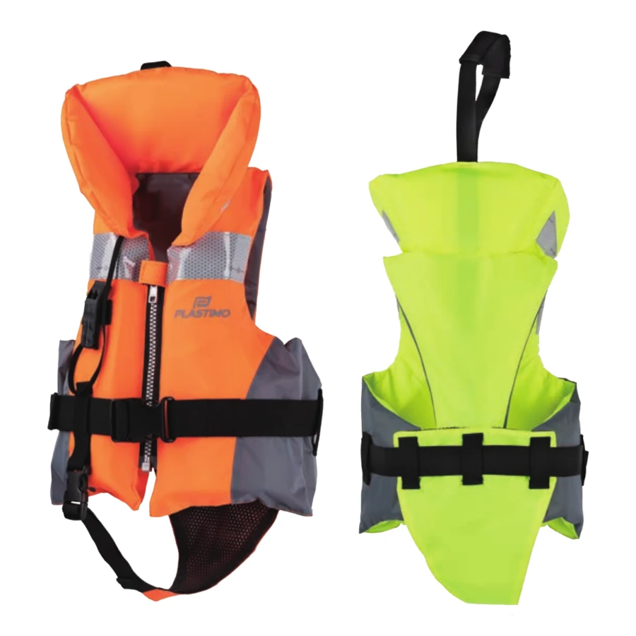 PLASTIMO  子供用ライフジャケット  100N