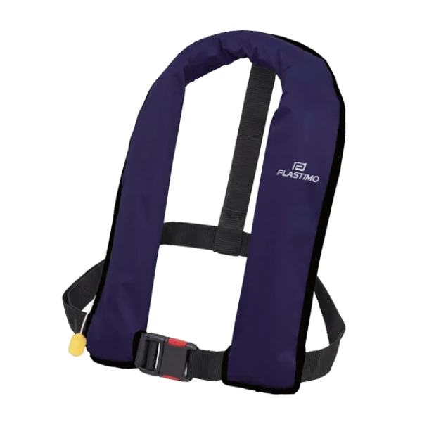 PLASTIMO  Neo165  手動膨張式ライフジャケット