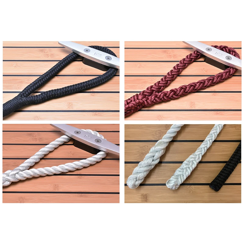 PLASTIMO スプライス加工（アイ加工）