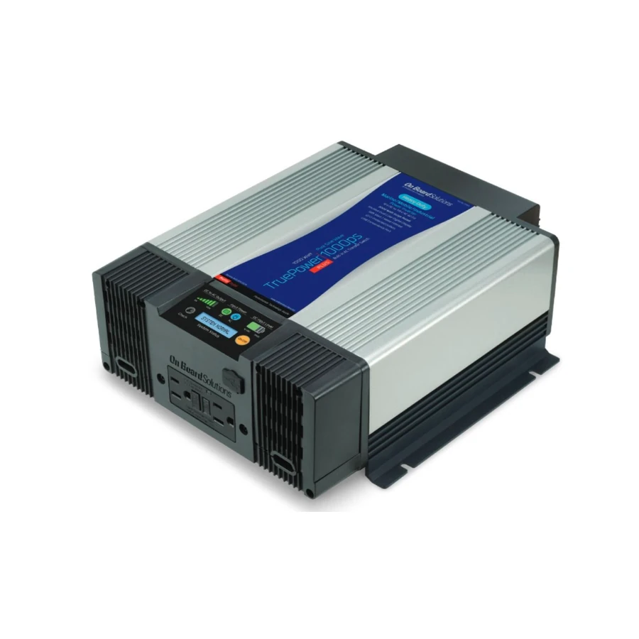 ProMariner TruePower インバーターDC12V→AC115V
