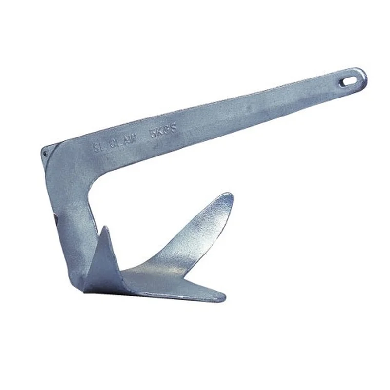 PLASTIMO FHDアンカー 亜鉛メッキ