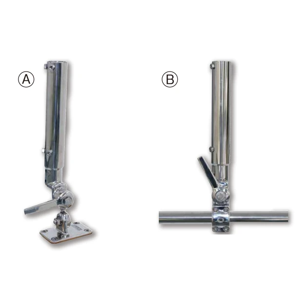 アンテナベース 国際VHF(32φ)