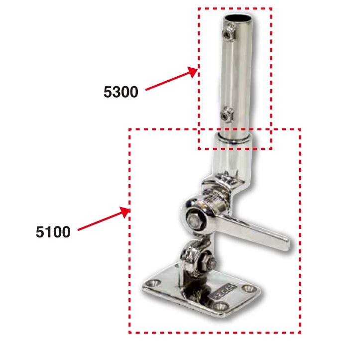 AIS アンテナベース