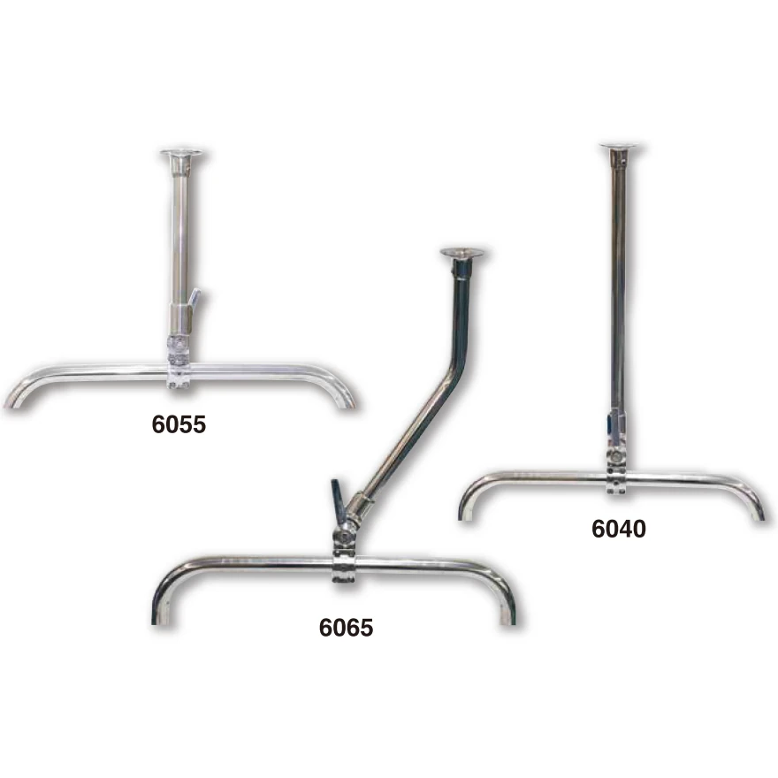 起倒式航海灯ステー(レールタイプ)