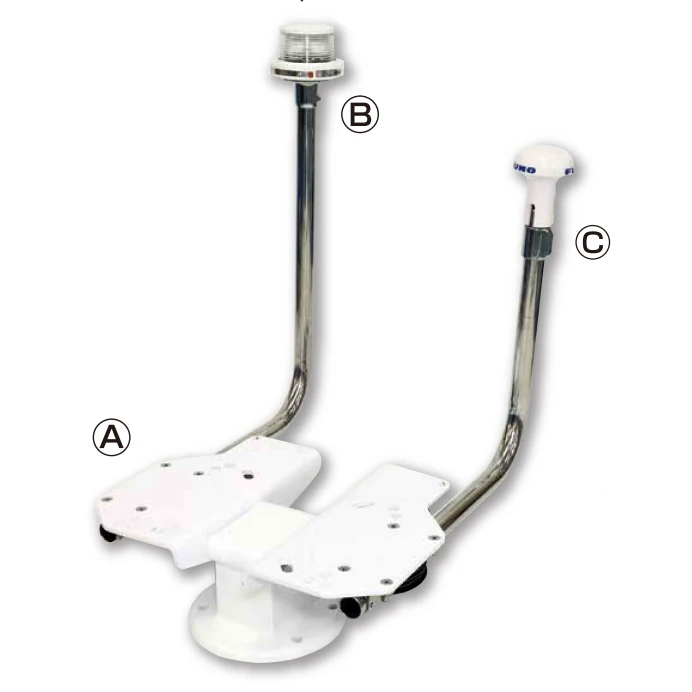 ハードトップレーダーベース