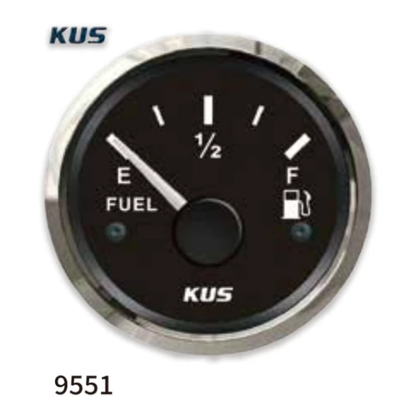 リガー　防水ゲージ各種（燃料、水）