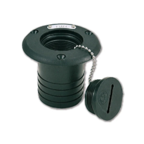 リガー　デッキ注入口　プラスチック製