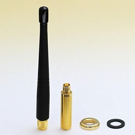 Shakespeare VHF アンテナ フレキシブル 7" (175mm)(5912)