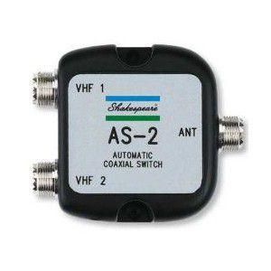 Shakespeare VHF 無線 自動切替スイッチ(AS-2)
