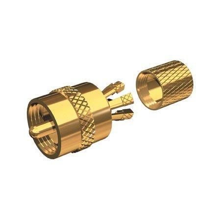 Shakespeare VHFケーブル ジョイント・コネクター for RG-58