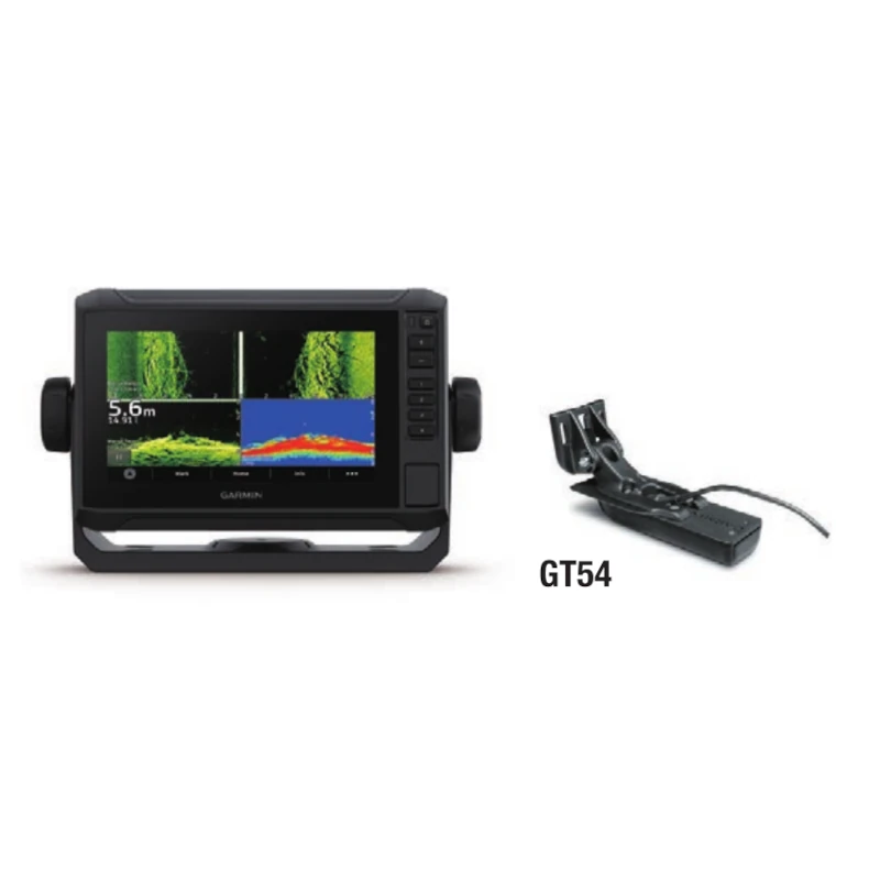 【在庫処分】GARMIN ECHOMAP UHD2 72sv with GT54UHD-TM