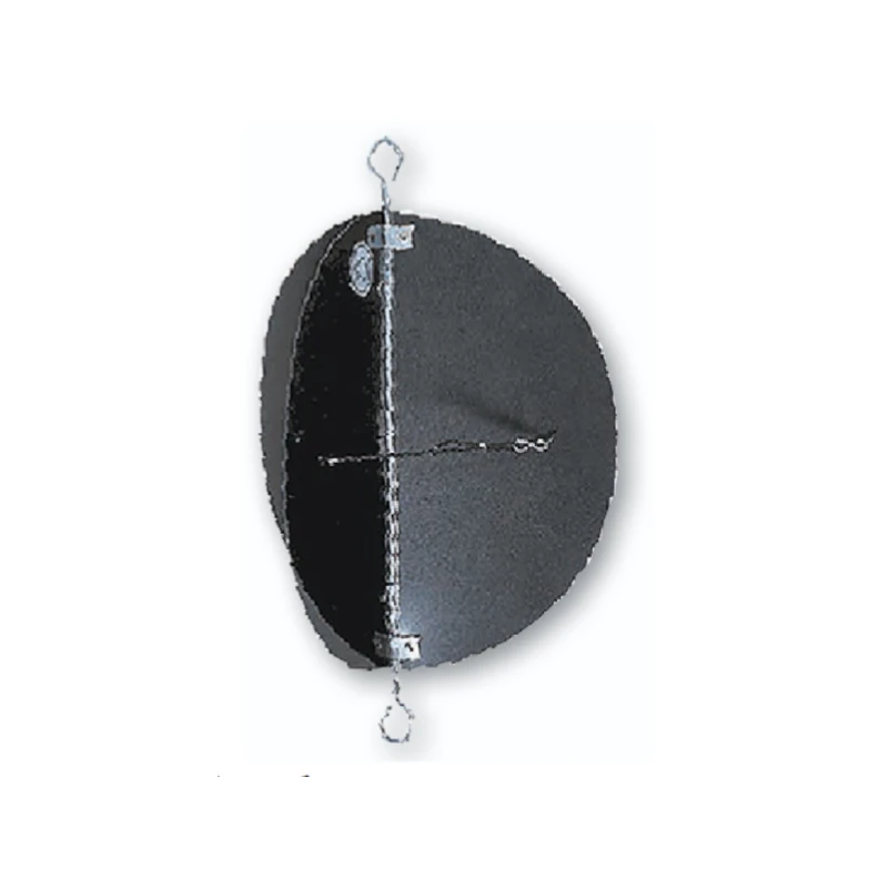 【在庫処分】K-PK プラスチック黒球