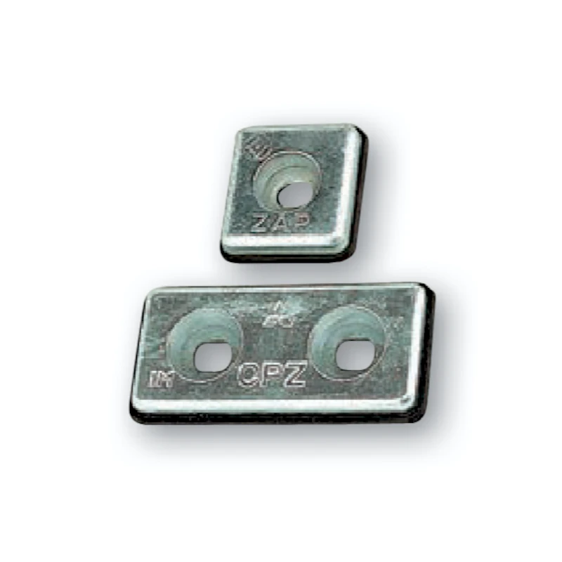 【在庫処分】亜鉛版 B-1/2 48枚入り（1箱）