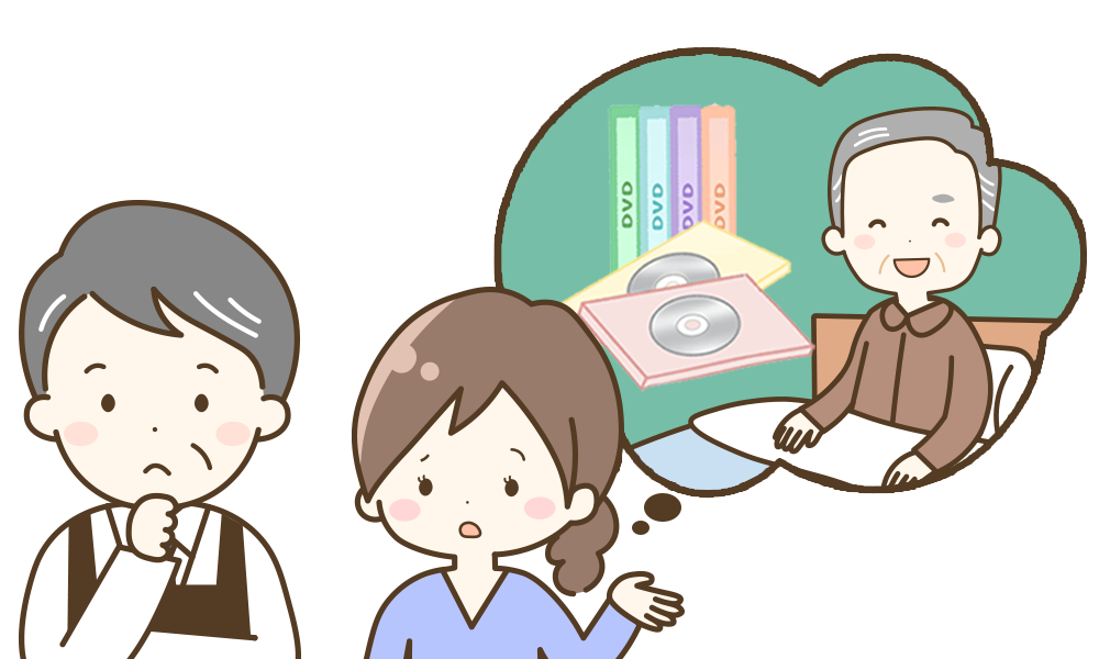 ちょっといい話①