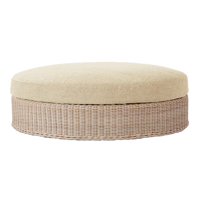 CASA 3P ottoman 100
