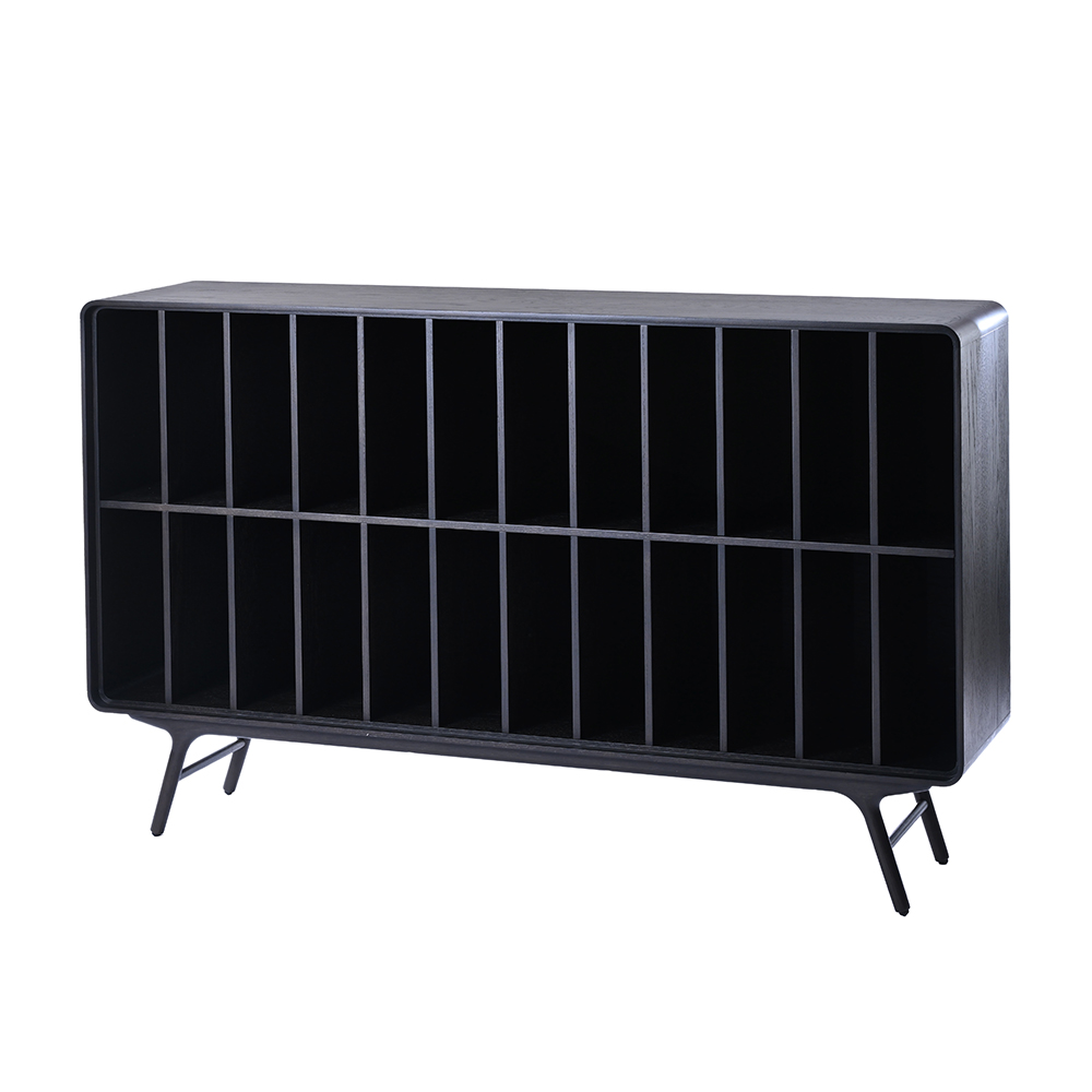 KSG5016DX Spur Book and Record Rack【ヒートトリーテッド】