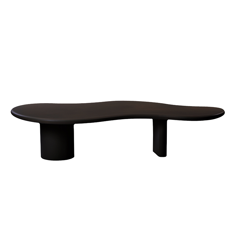 KVT1016BK Surround Center Table Black