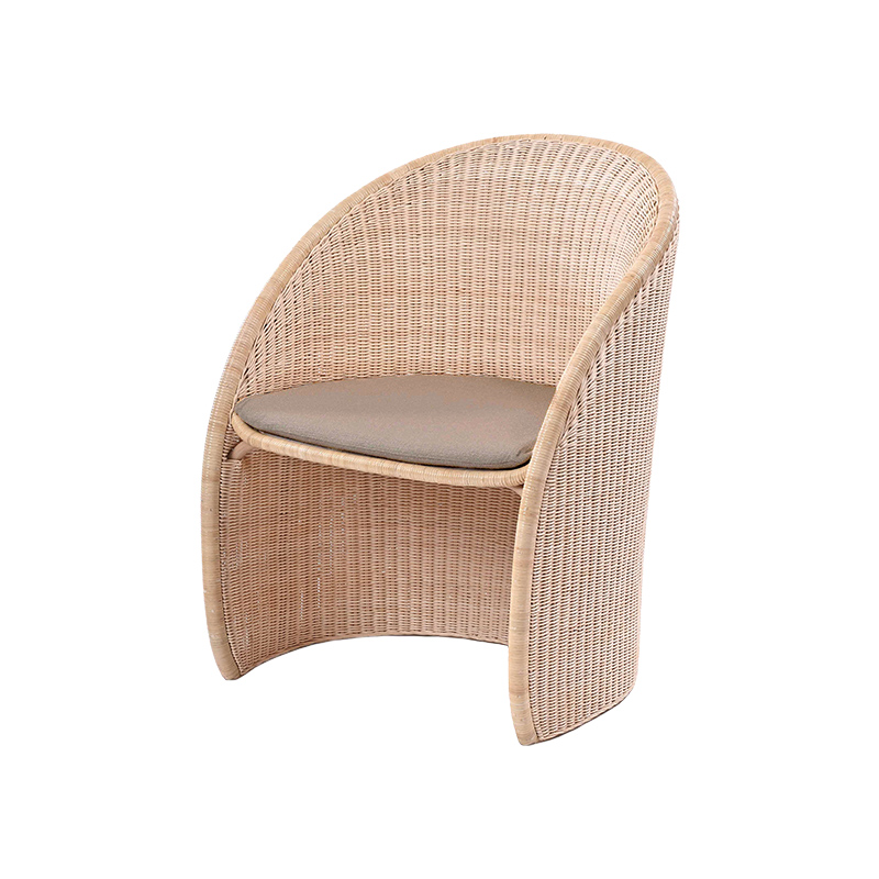 VGC101Z TUTUMU Chair ｜ ラタンチェア - TWANI  -