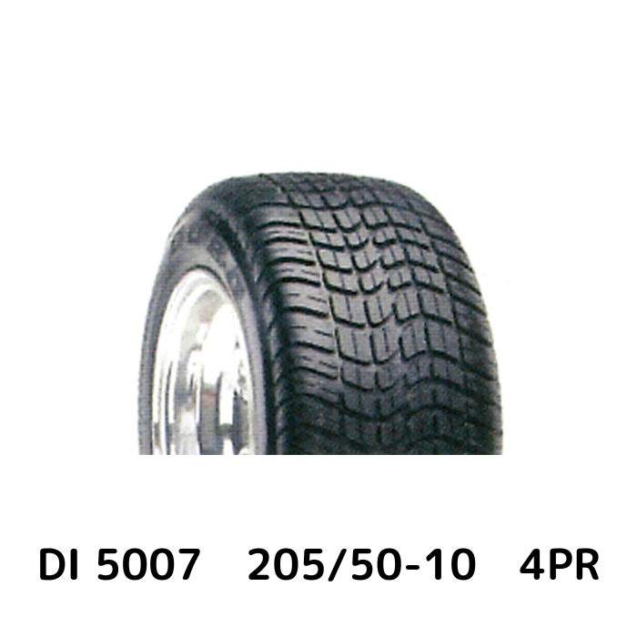 DURO製　カート用タイヤ