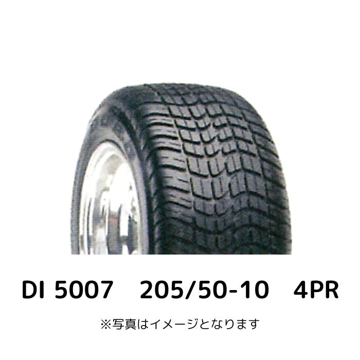 DURO製　カート用タイヤ