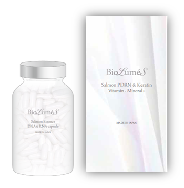 Bio LumēS  Salmon PDRN&Keratin（ビオルメス）