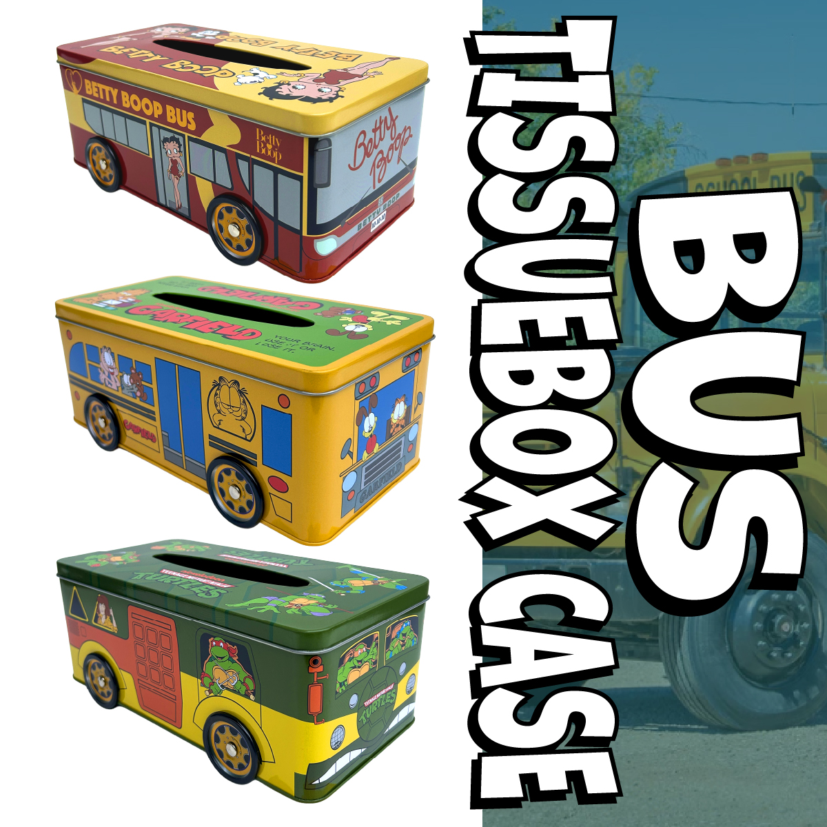 GARFIELD | アメリカ雑貨の卸 製造はショー・エンタープライズ