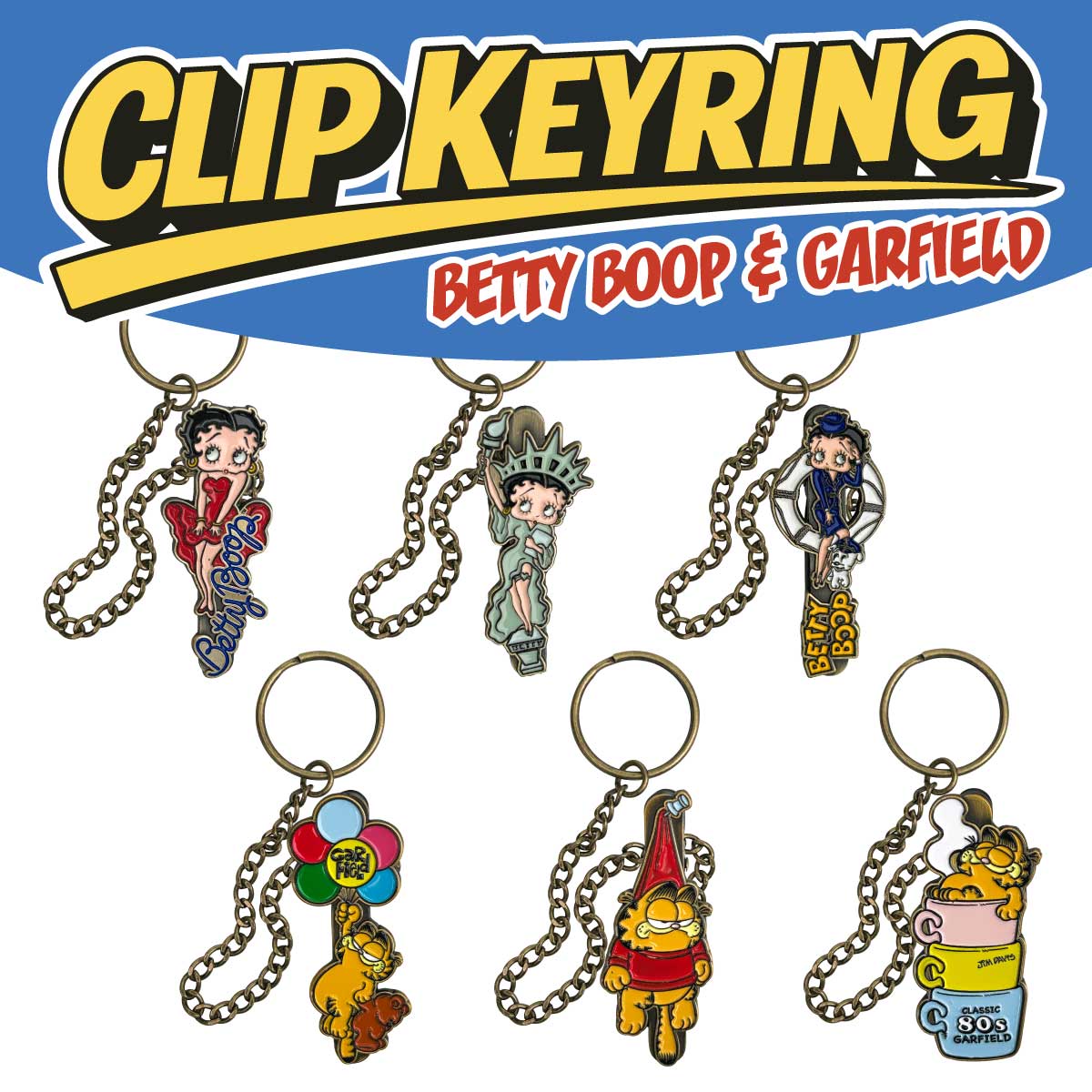 GARFIELD | アメリカ雑貨の卸 製造はショー・エンタープライズ