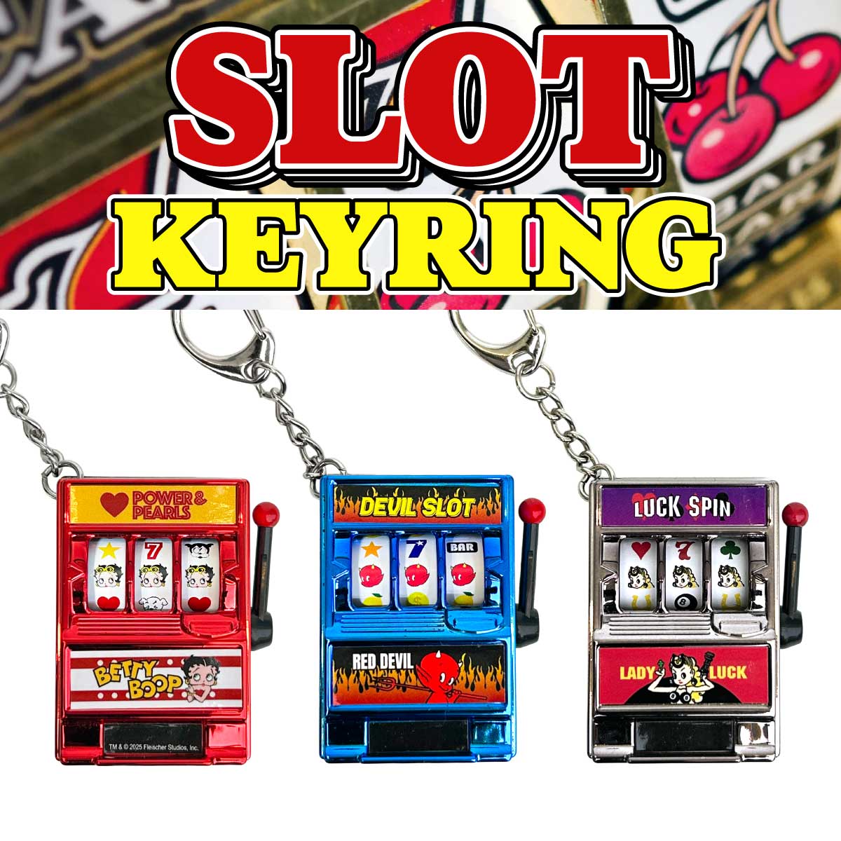 BETTY BOOP | アメリカ雑貨の卸 製造はショー・エンタープライズ