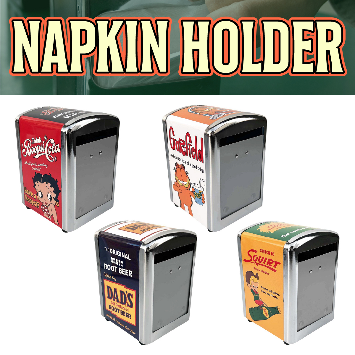 BETTY BOOP | アメリカ雑貨の卸 製造はショー・エンタープライズ