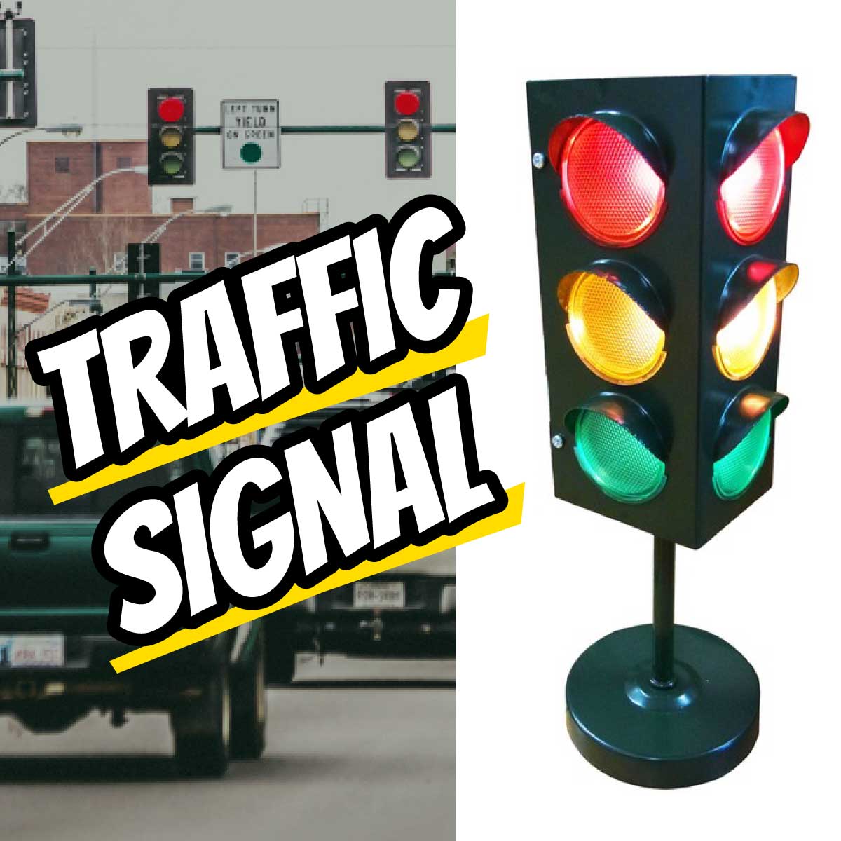 【これぞTHEアメ雑！！】【PartyTime!!】トラフィック シグナル◾️TRAFFIC SIGNAL