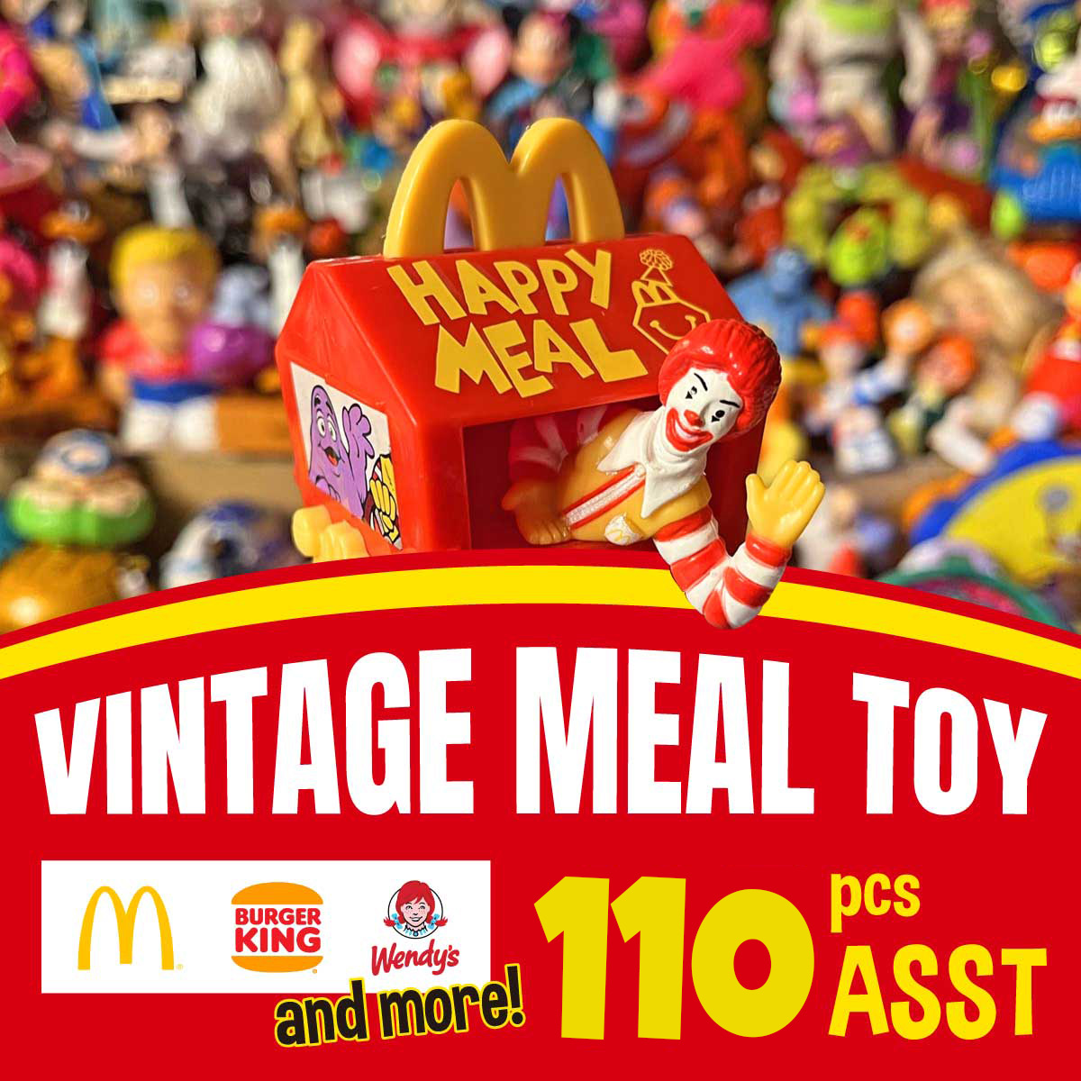 US ヴィンテージ TOY | アメリカ雑貨の卸 製造はショー・エンタープライズ