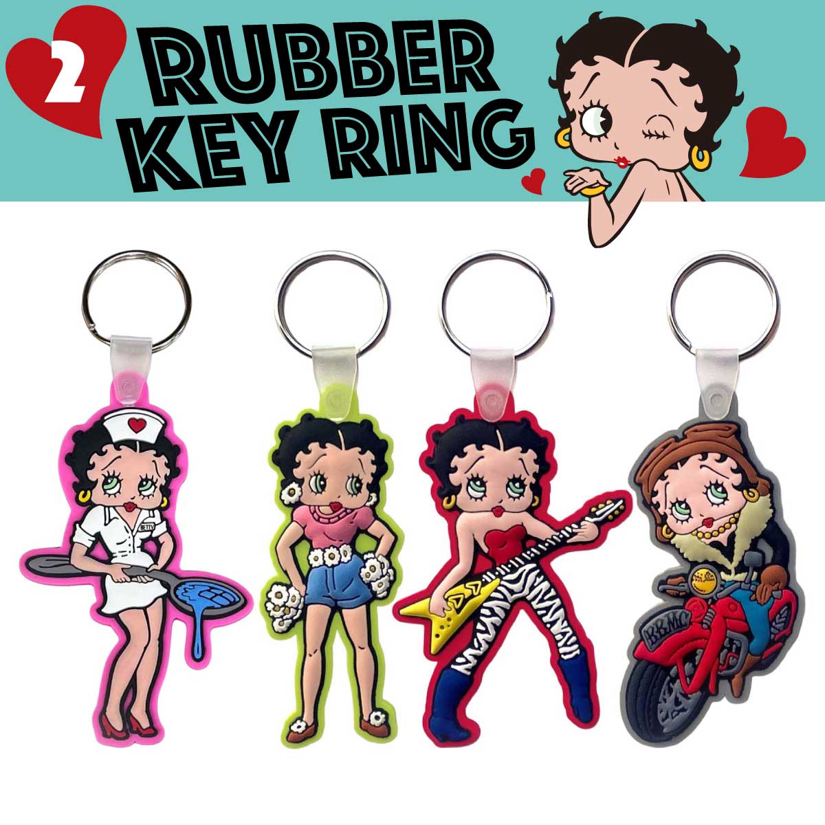 BETTY BOOP | アメリカ雑貨の卸 製造はショー・エンタープライズ