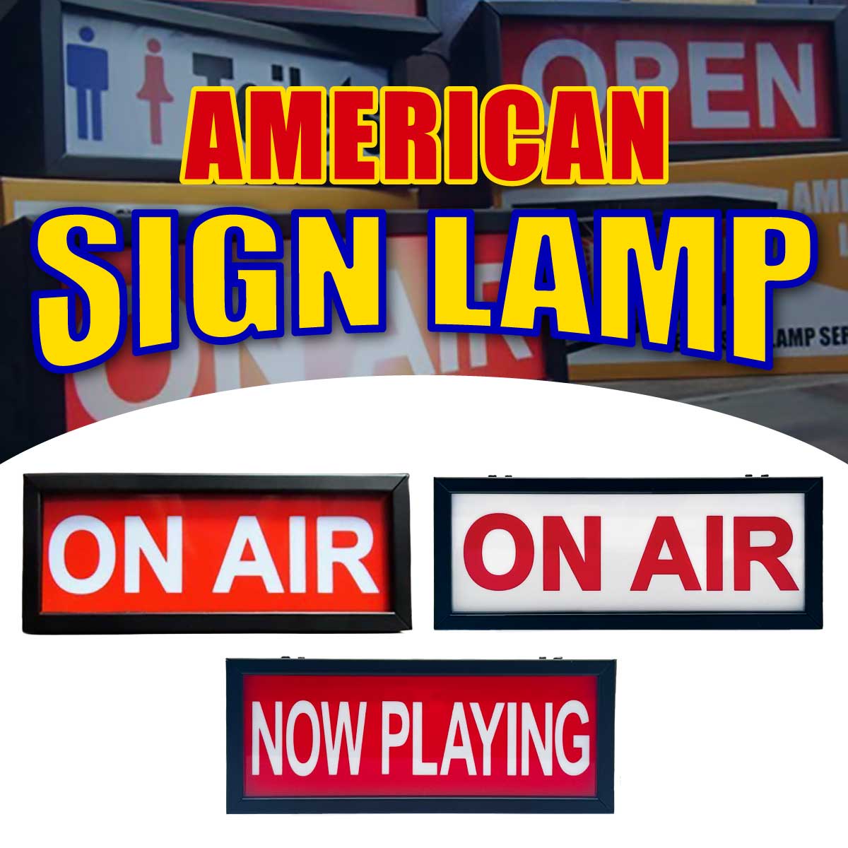 照明・ライト | アメリカ雑貨の卸 製造はショー・エンタープライズ
