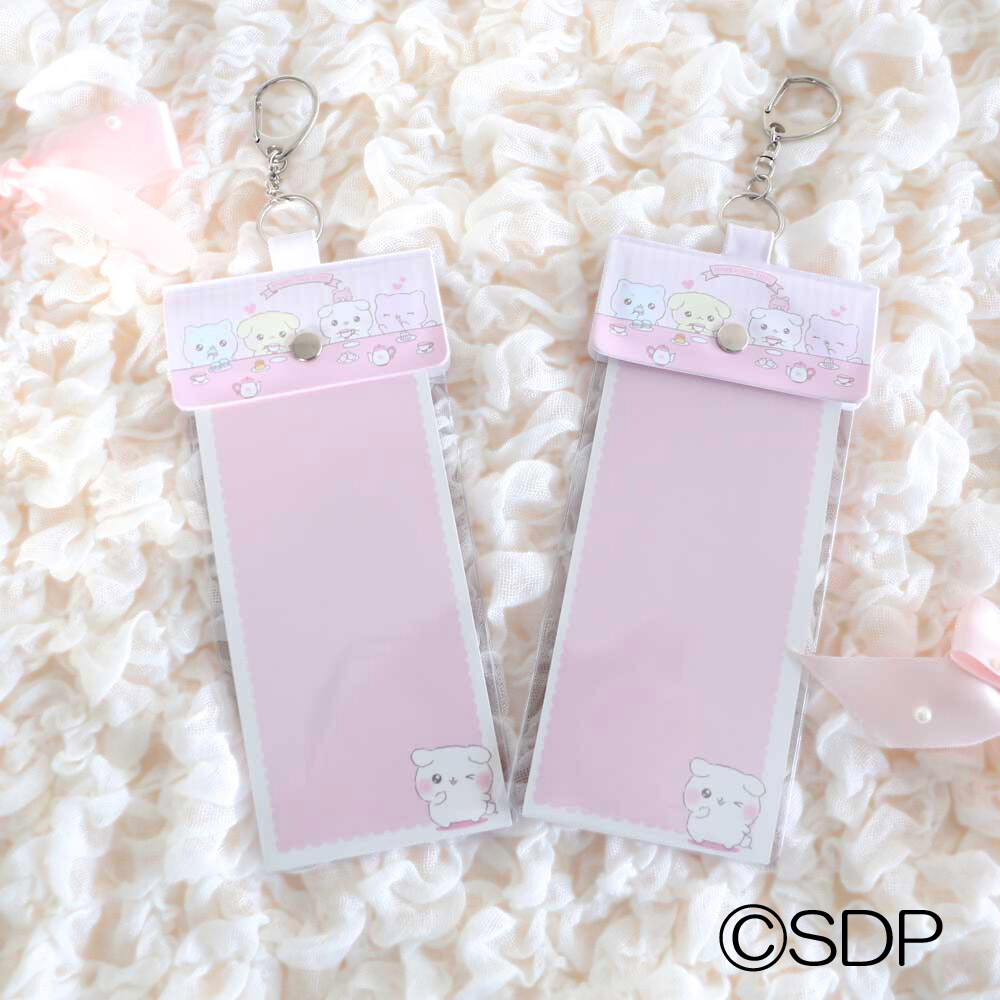 ふわりんましゅ アクリルスタンドホルダー（M）