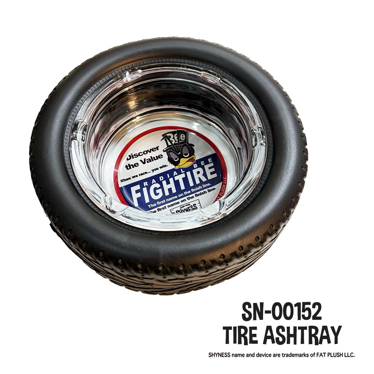 TIRE ASHTRAY　¥2500