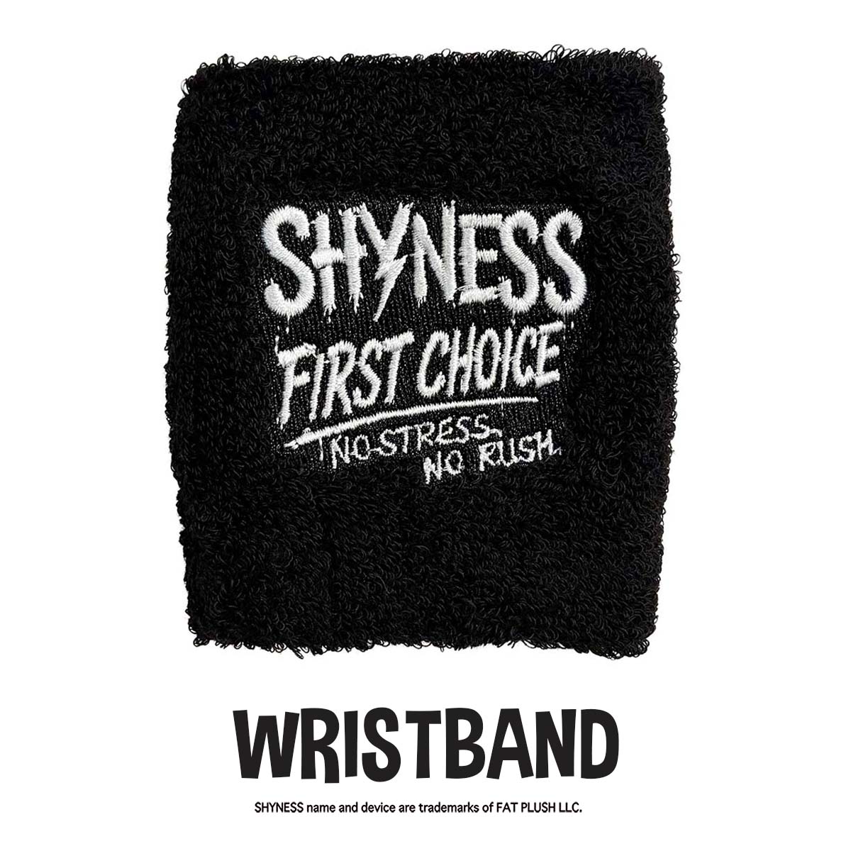WRISTBAND　¥680